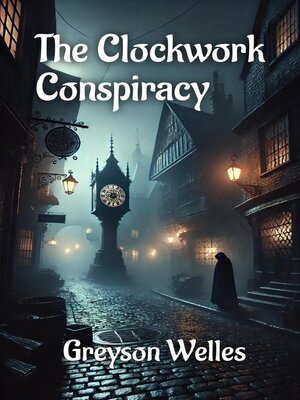 cover image of The Clockwork Conspiracy
